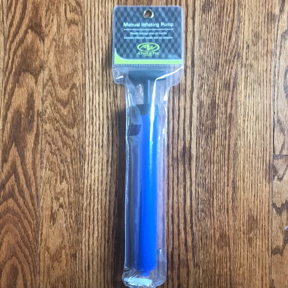 Hand Air Pump!
